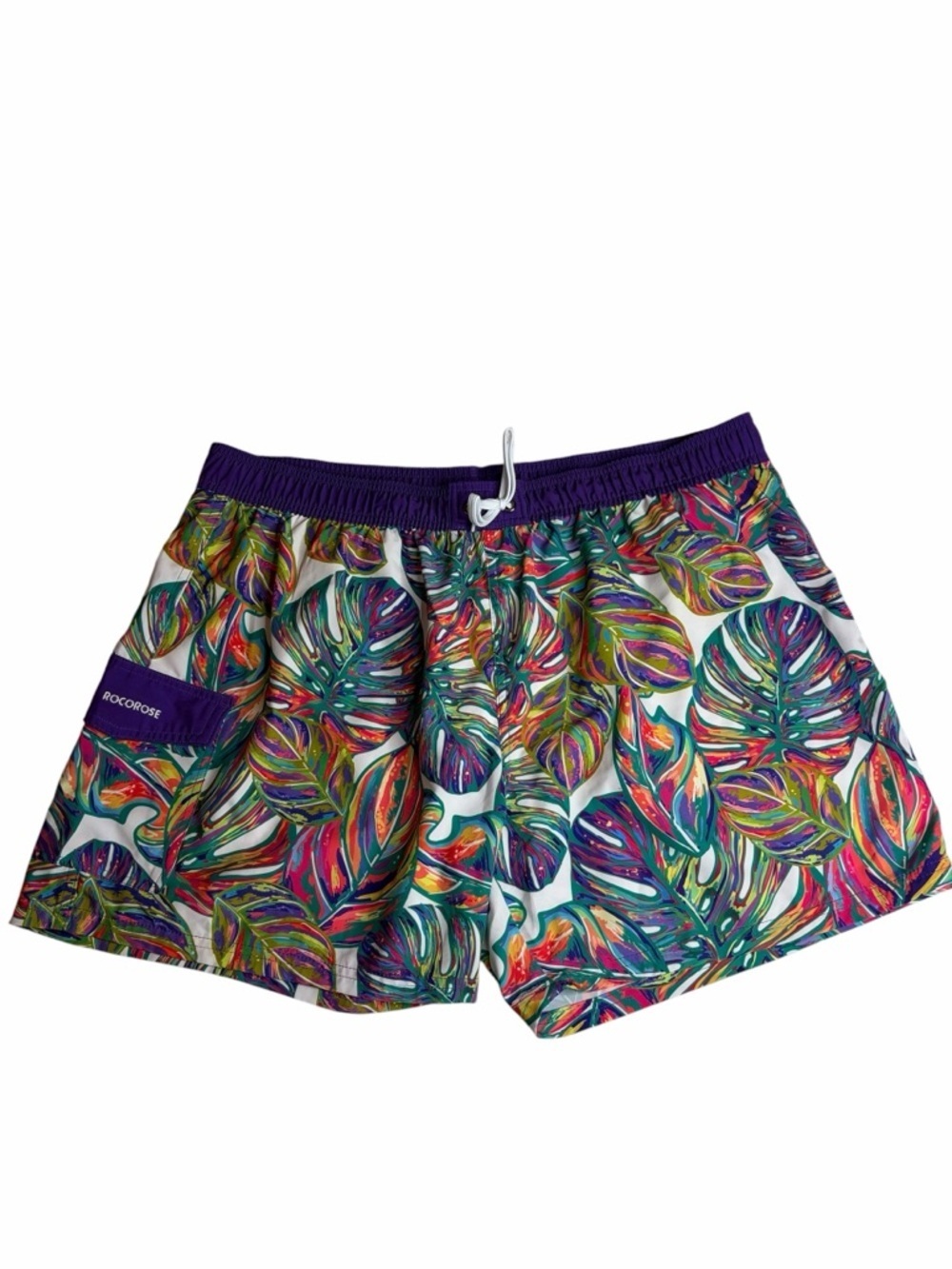 Rocorose Board Shorts 5”, size XXL